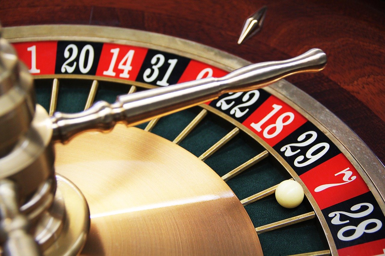 roulette table – can't leave your financial future up to chance. real estate investment is a real strategy to financial security.