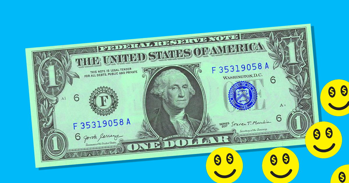 Study finds money can buy happiness after all – but it’s getting more expensive