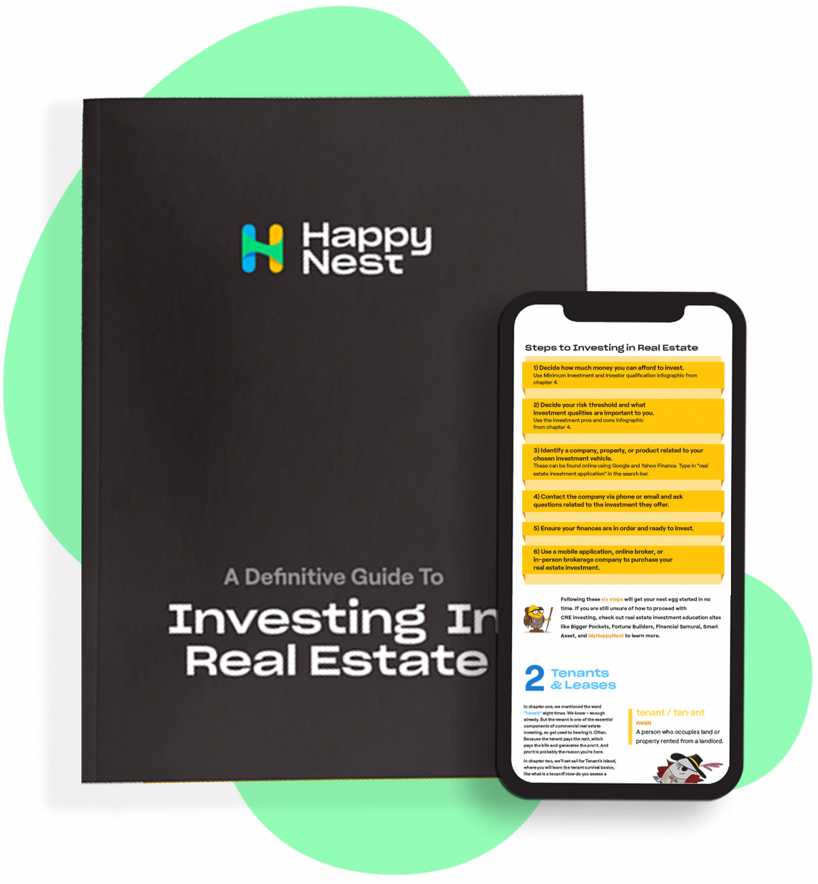 A definitive guide to real estate investing