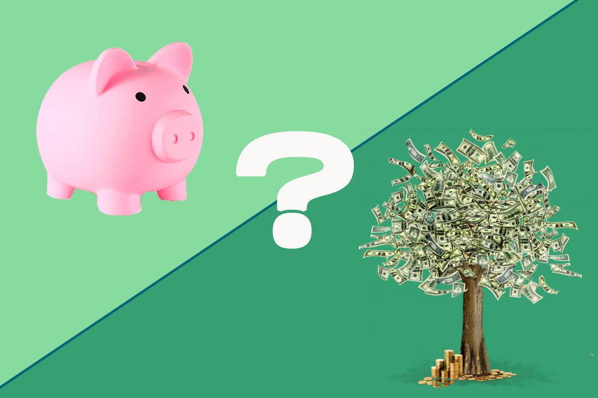 Saving vs. investing: Which should you be prioritizing?